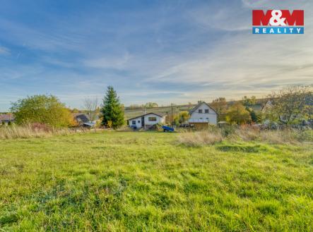 Prodej pozemku pro bydlení, 1 257 m²