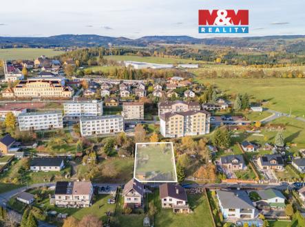 Prodej pozemku pro bydlení, 1 257 m²