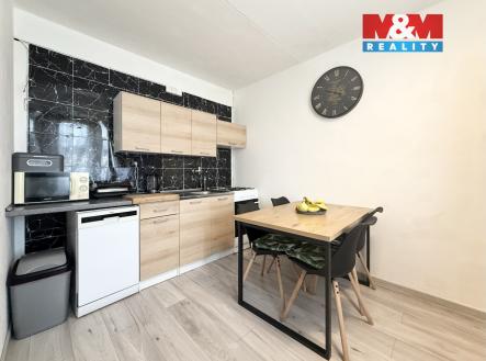 Prodej bytu, 3+kk, 55 m²