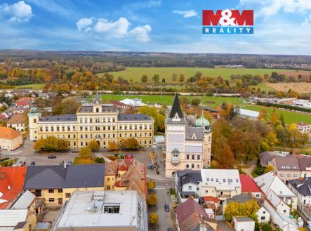 Prodej pozemku pro bydlení, 9 877 m²