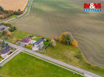 Prodej pozemku pro bydlení, 9 877 m²