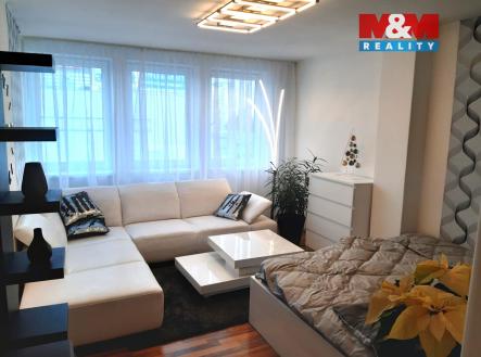 Prodej bytu, 2+1, 63 m²