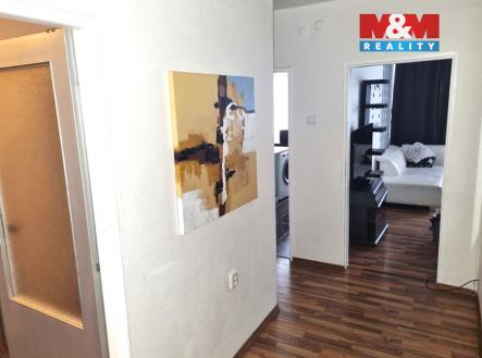 Prodej bytu, 2+1, 63 m²