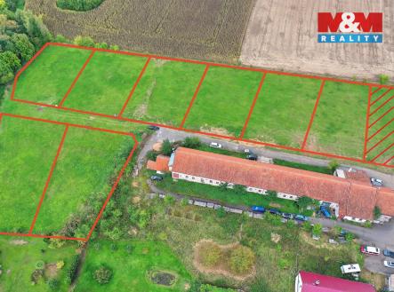 Prodej pozemku pro bydlení, 1 203 m²