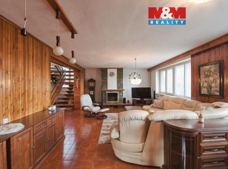 Prodej domu/vily, 221 m²