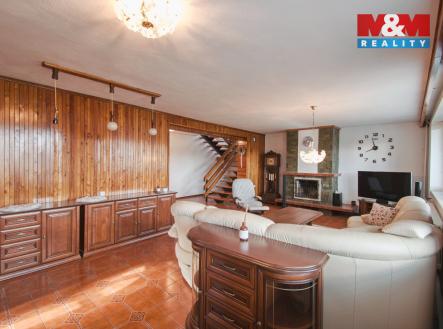 Prodej domu/vily, 221 m²