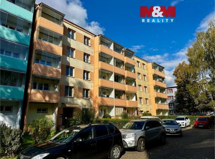 Prodej bytu, 3+1, 63 m²