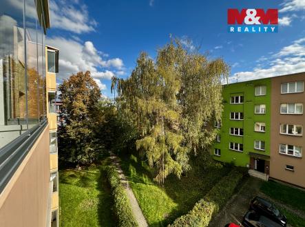 Prodej bytu, 3+1, 63 m²