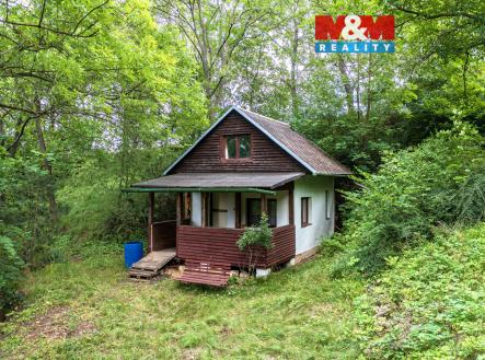 Prodej chaty/rekreačního objektu, 20 m²