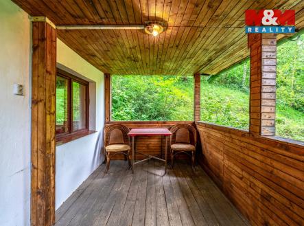 Prodej chaty/rekreačního objektu, 20 m²