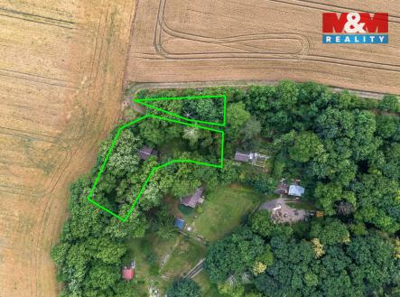 Prodej chaty/rekreačního objektu, 20 m²