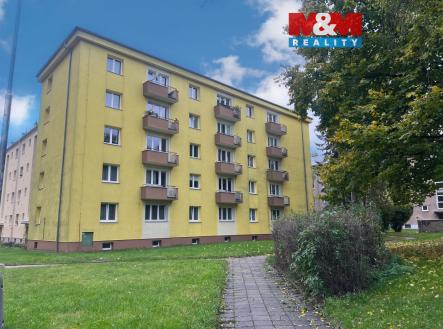 Pronájem bytu, 2+1, 54 m²