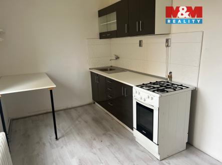 Pronájem bytu, 2+1, 54 m²