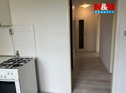 Pronájem bytu, 2+1, 54 m²