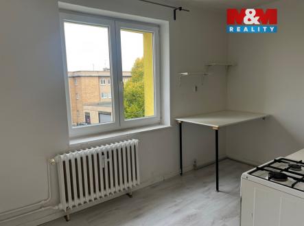 Pronájem bytu, 2+1, 54 m²