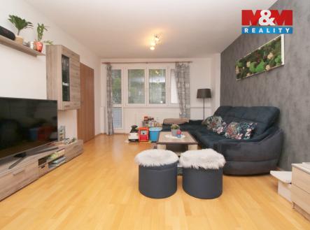 Prodej bytu, 2+1, 59 m²