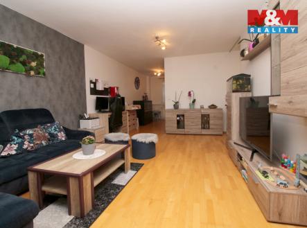 Prodej bytu, 2+1, 59 m²