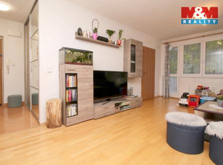 Prodej bytu, 2+1, 59 m²