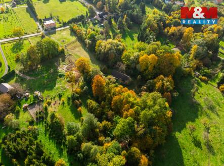 Prodej pozemku pro bydlení, 7 853 m²