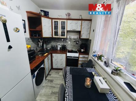 Prodej bytu, 3+1, 55 m²