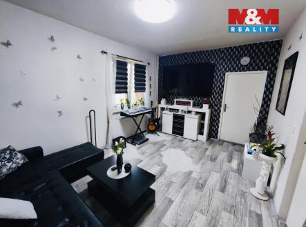 Prodej bytu, 3+1, 55 m²