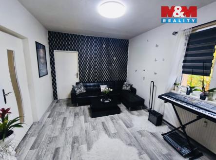 Prodej bytu, 3+1, 55 m²