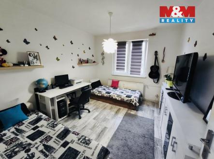 Prodej bytu, 3+1, 55 m²