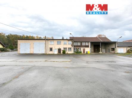 Prodej obchodní prostor, 1 029 m²