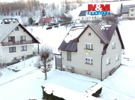 Prodej chaty/rekreačního objektu, 180 m²