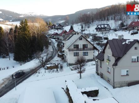 Prodej chaty/rekreačního objektu, 180 m²