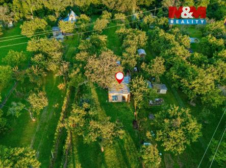 Prodej pozemku, zahrada, 1 952 m²