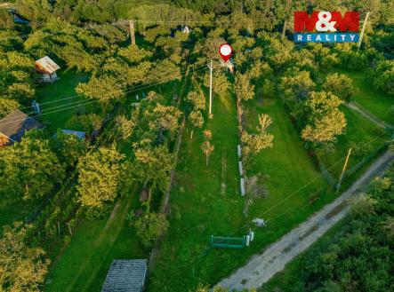 Prodej pozemku, zahrada, 1 952 m²