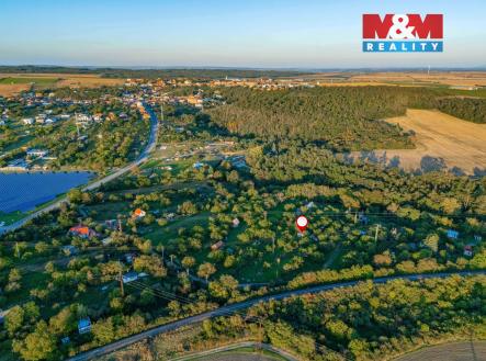 Prodej pozemku, zahrada, 1 952 m²