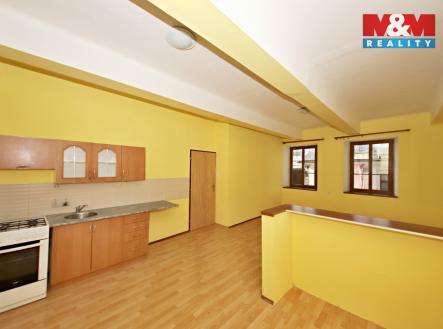 Pronájem bytu, 2+kk, 50 m²