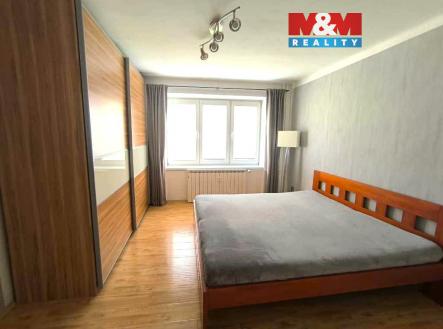 Pronájem bytu, 2+1, 58 m²