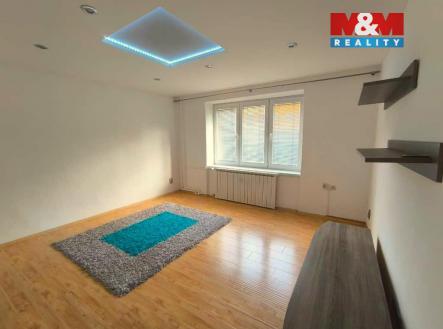 Pronájem bytu, 2+1, 58 m²