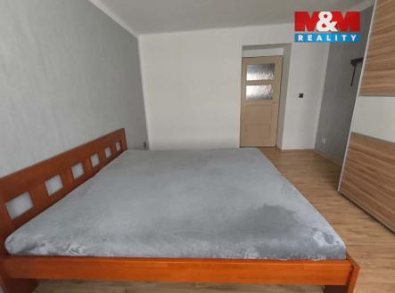 Pronájem bytu, 2+1, 58 m²