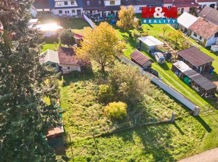 Prodej pozemku pro bydlení, 431 m²