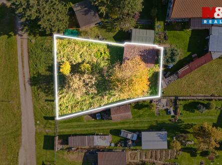 Prodej pozemku pro bydlení, 431 m²