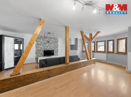 Prodej bytu, 5+1, 171 m²