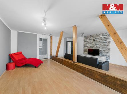 Prodej bytu, 5+1, 171 m²