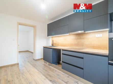 Prodej bytu, 2+1, 52 m²