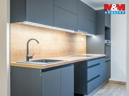 Prodej bytu, 2+1, 52 m²