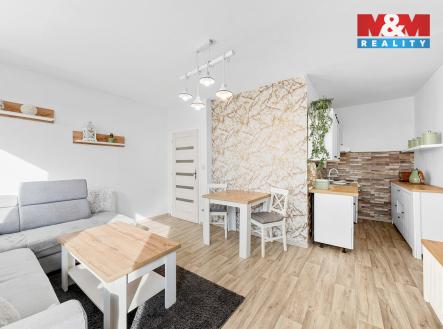 Prodej bytu, 1+kk, 35 m²