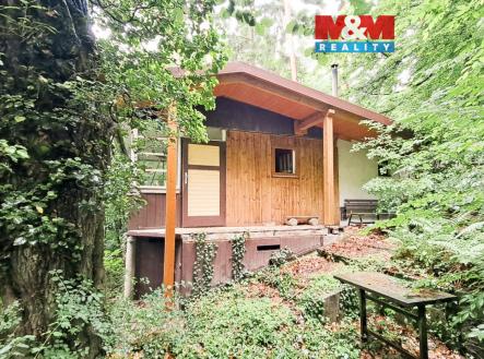 Prodej chaty/rekreačního objektu, 52 m²