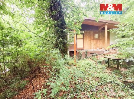 Prodej chaty/rekreačního objektu, 52 m²