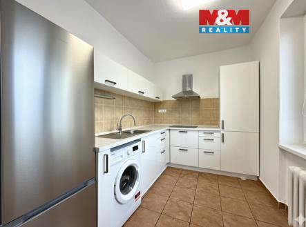 Prodej bytu, 1+1, 35 m²