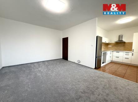 Prodej bytu, 1+1, 35 m²