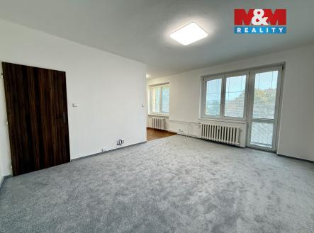 Prodej bytu, 1+1, 35 m²