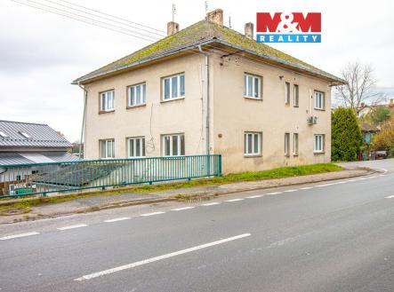 Prodej bytu, 2+1, 65 m²